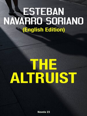cover image of The Altruist